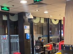 -麦当劳(国家体育场南路店)
