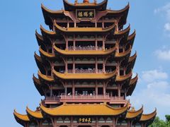 -黄鹤楼公园(黄鹤楼)