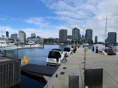 -墨尔本滨海港区