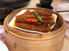 百合酱蒸凤爪-点都德(汇盈广场店)