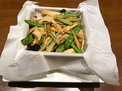 素蚝油罗汉上素-十二舍·湯物素煮(江泰潤政店)