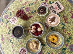 -宫事颐庭·老佛爷贵寿下午茶(颐和园店)