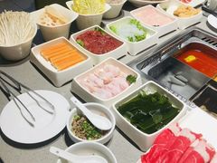 -海底捞火锅(雄峰城店)