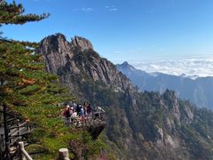 -黄山风景区