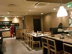 大堂-新石器烤肉(南通CBD大有境店)