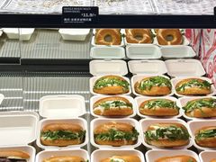 -CC BAGEL&SCONE 贝果与司康(南开大悦城店)