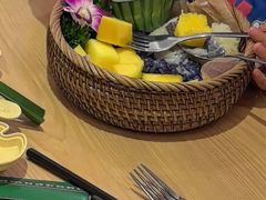 -mango tree芒果树泰国餐厅(青岛万象城店)