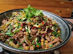 -古城苗家土菜馆(河景餐厅店)