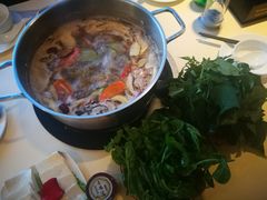 -野菌皇海景野生菌火锅(滨海大道店)