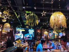 大堂-胡桃里音乐酒馆(仓山万达店)