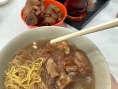 -麦文记面家(佐敦店)