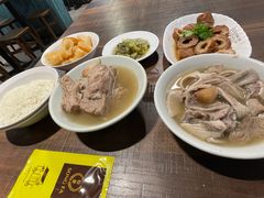 -松發肉骨茶(牛车水店)