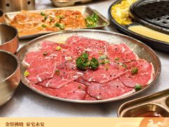 -韩宫宴烤肉·黑毛和牛·料理(滨湖银泰城店)