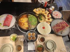 -盡膳口福·百年汤方火锅(科华北路店)