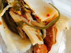 -安徽阜阳卷馍(西单店)