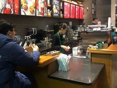 -星巴克(哈尔滨道外百盛店)