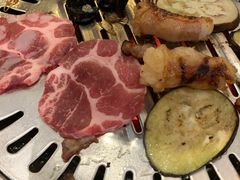 -炽城·烤肉名家(鸿达中央广场店)
