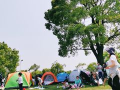 -上海月湖雕塑公园