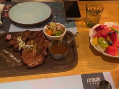 -绿茵阁牛扒餐厅(客村店)