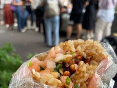-六广门毛阿姨糯米饭