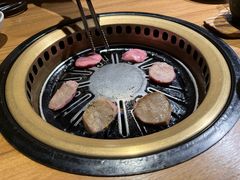 -炼火烤肉店