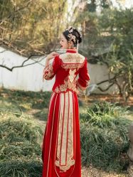 -LAFINE 兰斐婚纱礼服馆