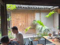 -院子餐厅·大锅菜·老杭帮(桥西直街店)