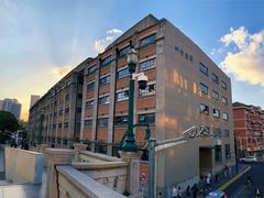 -上海四行仓库抗战纪念馆