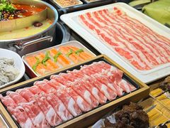 -蓉客成都火锅·招牌麻辣牛杂·特色香辣蹄花(凌水店)