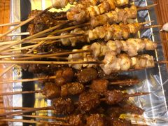 -京朋串屋·烧烤(望京西路总店)