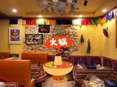 -如意林卡藏餐吧 (九寨沟店)