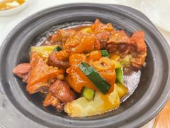 花莲焖猪手-天河大厦中餐厅(广州天河大厦店)