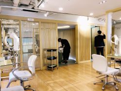 大厅-简法造型·品牌形象店