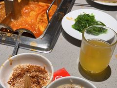 -海底捞火锅(太原南站店)