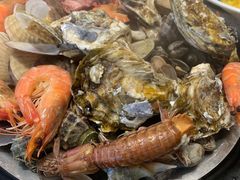 -大锅强·蒸海鲜青岛菜(吾悦广场店)