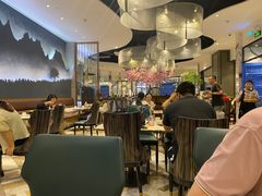 大堂-宝月楼·台湾菜馆(天河城店)