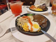 -东方豪客牛排意面披萨(金凤万达店)