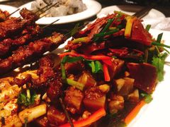 -郑喜旺烧烤(郑州总店)