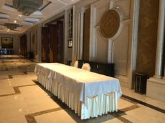 -嘉莱特和平国际酒店自助餐