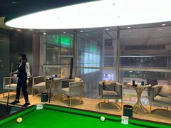 -夜时尚台球俱乐部(汉阳摩尔城店)
