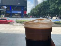 -星巴克臻选(南京艾尚天地店)