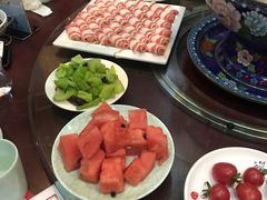 -正福居老北京正宗铜锅泉水涮肉(彰化路店)