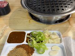 -霸腹烤肉(厦门柚子番店)