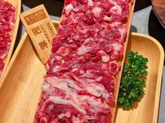 -左庭右院鲜牛肉火锅(京西大悦城店)