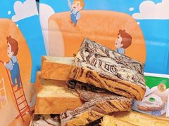 -爸爸糖吐司面包(重庆解放碑英利大融城店)
