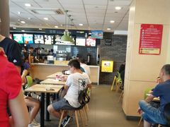 -麦当劳(金狮广场店)