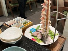 -得意咚瓜·顺德鱼生·冬瓜盅火锅