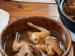 秘制陈皮鸽-富哥食店