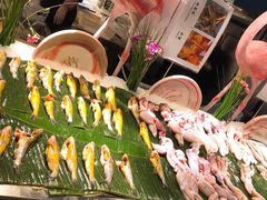 -五月罗马海鲜自助餐厅(陆家嘴店)