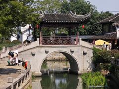 -张家港凤凰山景区恬庄古街